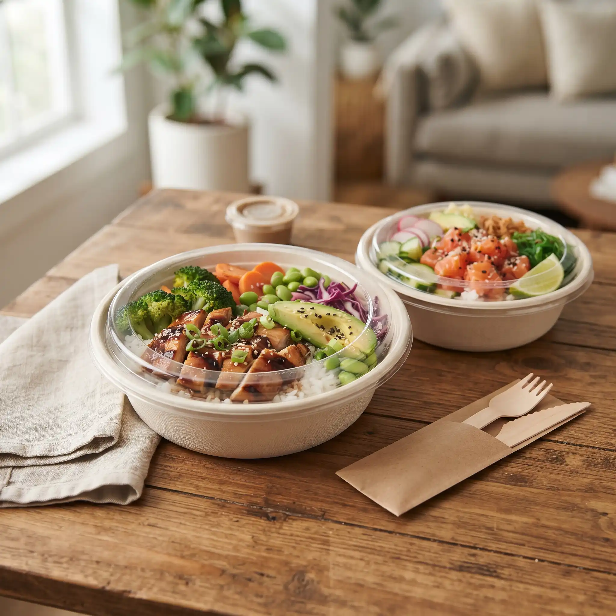 Food Containers